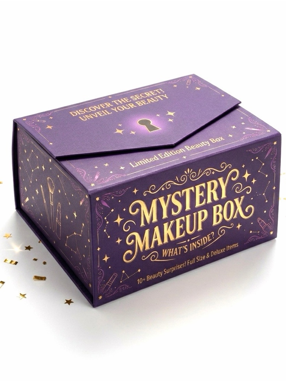 NEW LUCKY MYSTERY MAKEUP BAG